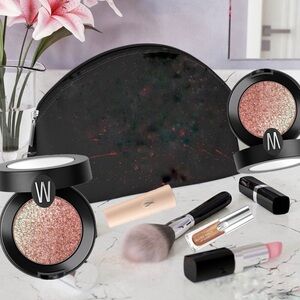 Wycon Cosmetics Stardust Mono Eyeshadow - 06 Duochrome NWT